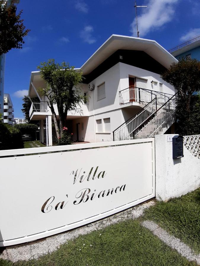 Bibione Beach Apartments Buitenkant foto