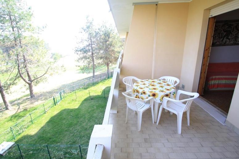 Bibione Beach Apartments Buitenkant foto