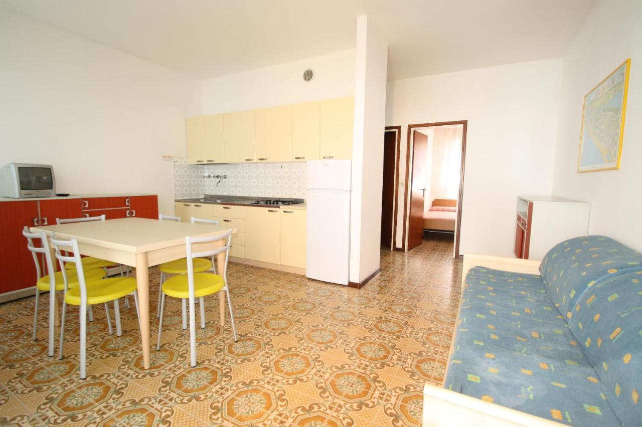 Bibione Beach Apartments Buitenkant foto
