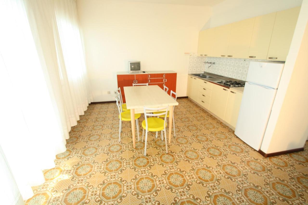 Bibione Beach Apartments Buitenkant foto
