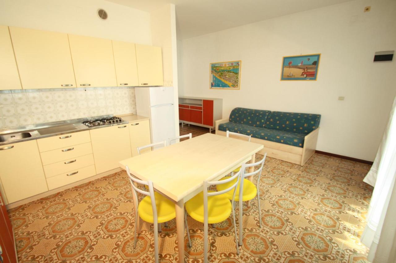 Bibione Beach Apartments Buitenkant foto